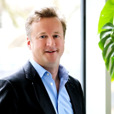 Hugh Crossley, Equitix